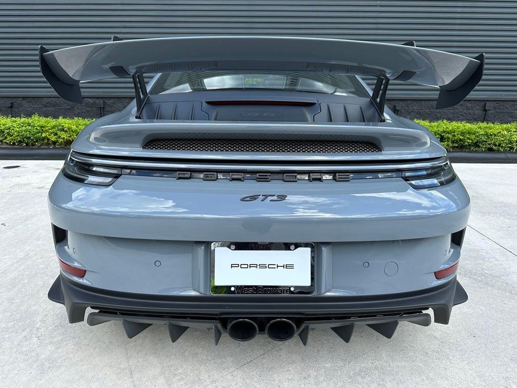 used 2023 Porsche 911 car, priced at $279,975
