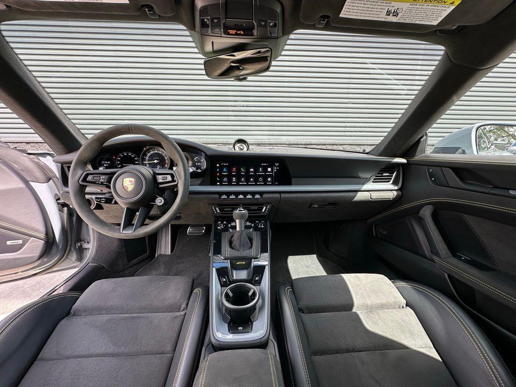 used 2023 Porsche 911 car, priced at $279,975