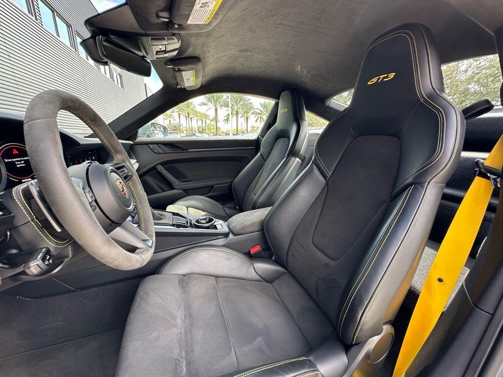 used 2023 Porsche 911 car, priced at $279,975