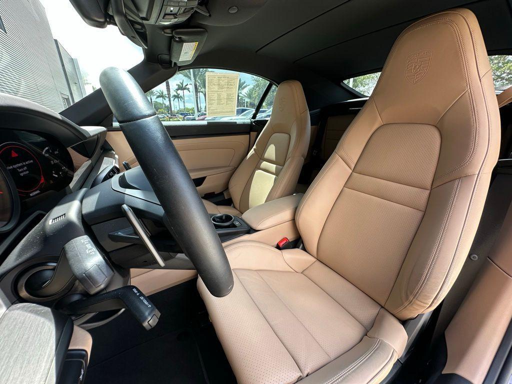 used 2024 Porsche 911 car, priced at $199,995