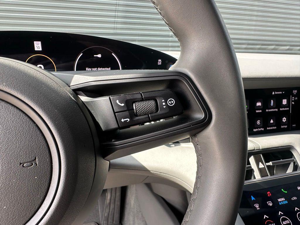 used 2021 Porsche Taycan car, priced at $59,995