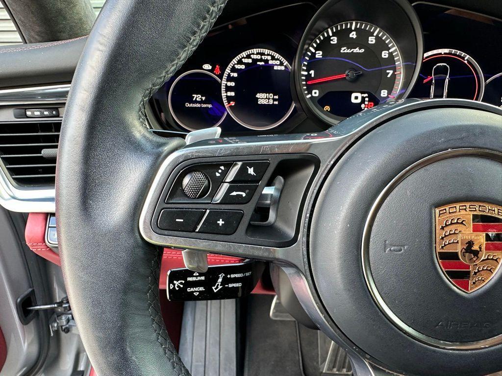 used 2017 Porsche Panamera car, priced at $67,995