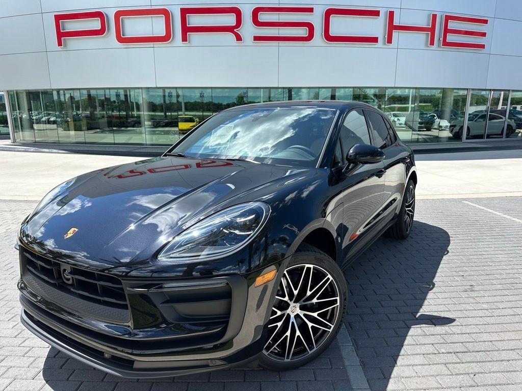 new 2026 Porsche Macan car, priced at $81,300