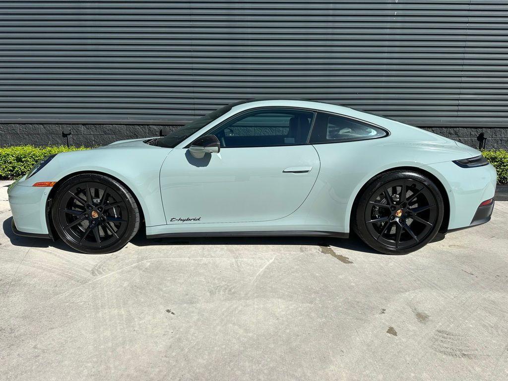 used 2025 Porsche 911 car, priced at $239,995