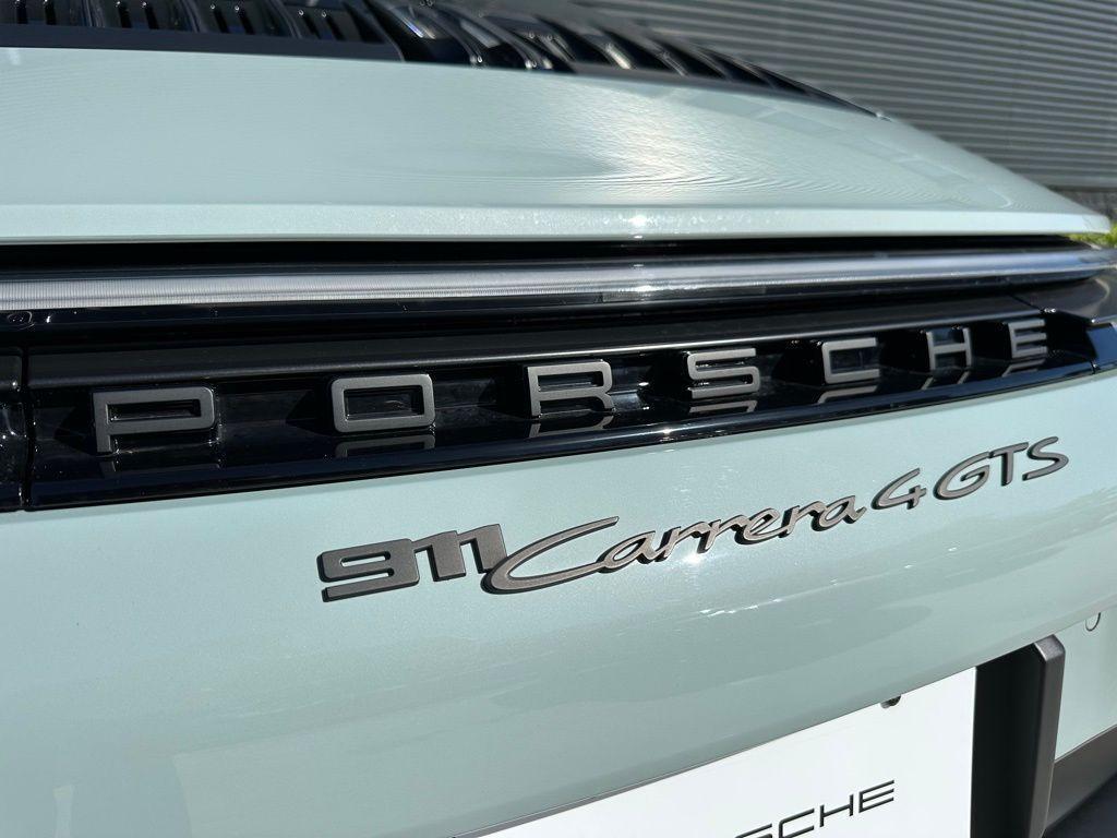 used 2025 Porsche 911 car, priced at $239,995