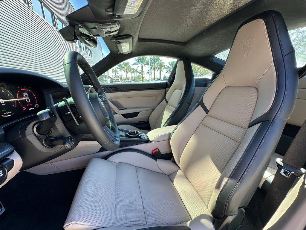 used 2025 Porsche 911 car, priced at $239,995