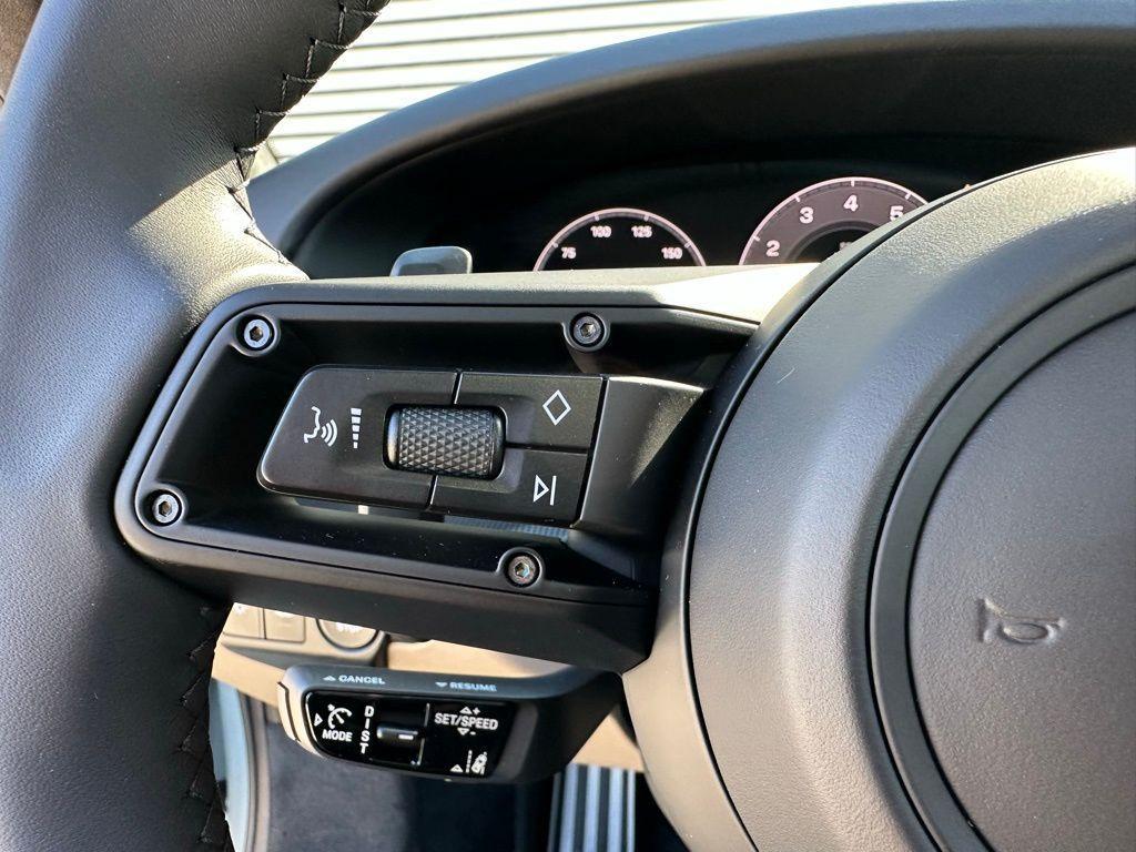 used 2025 Porsche 911 car, priced at $239,995