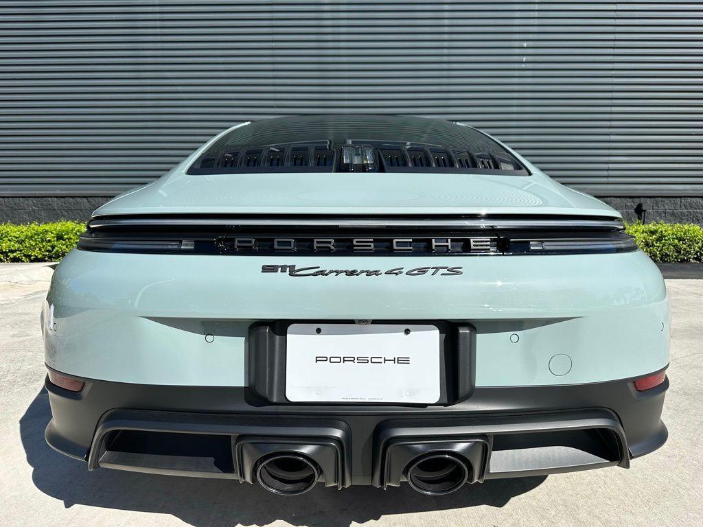 used 2025 Porsche 911 car, priced at $239,995