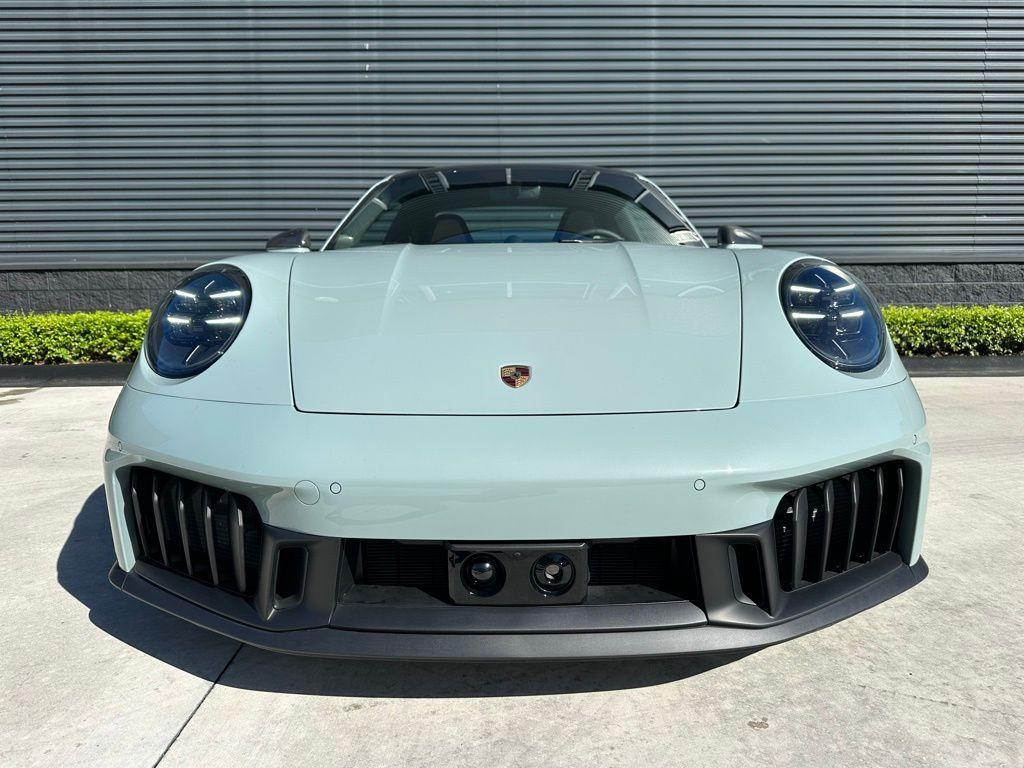 used 2025 Porsche 911 car, priced at $239,995