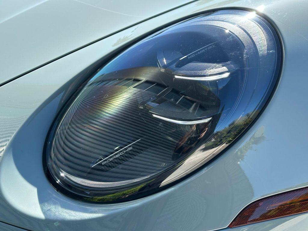used 2025 Porsche 911 car, priced at $239,995