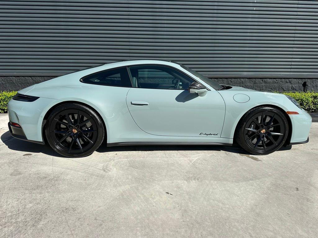 used 2025 Porsche 911 car, priced at $239,995