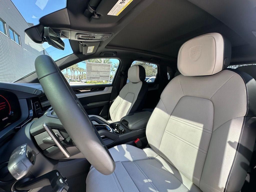used 2025 Porsche Cayenne car, priced at $101,999