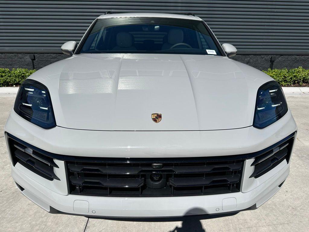 used 2025 Porsche Cayenne car, priced at $101,999