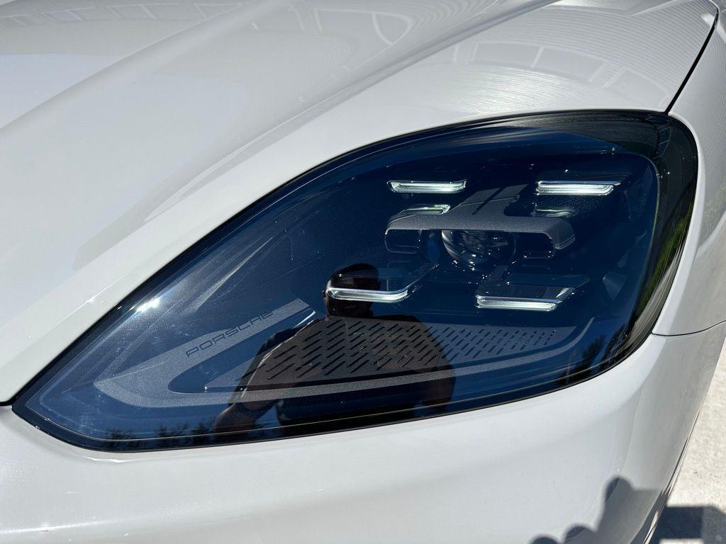 used 2025 Porsche Cayenne car, priced at $101,999