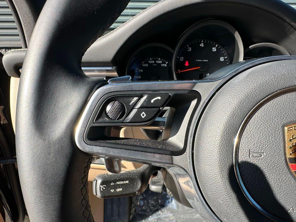 used 2021 Porsche Macan car, priced at $39,995