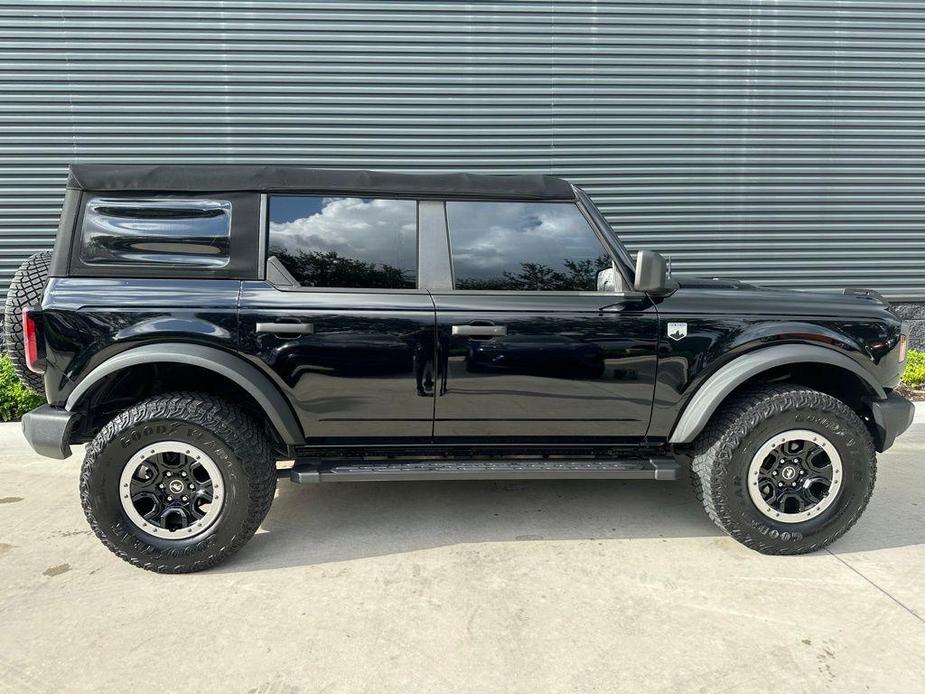 used 2021 Ford Bronco car, priced at $36,995