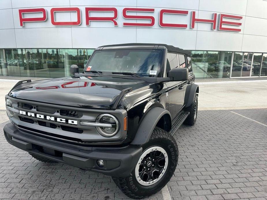 used 2021 Ford Bronco car, priced at $36,995