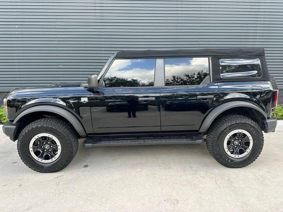 used 2021 Ford Bronco car, priced at $36,995