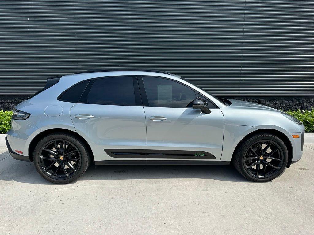 used 2023 Porsche Macan car, priced at $81,995