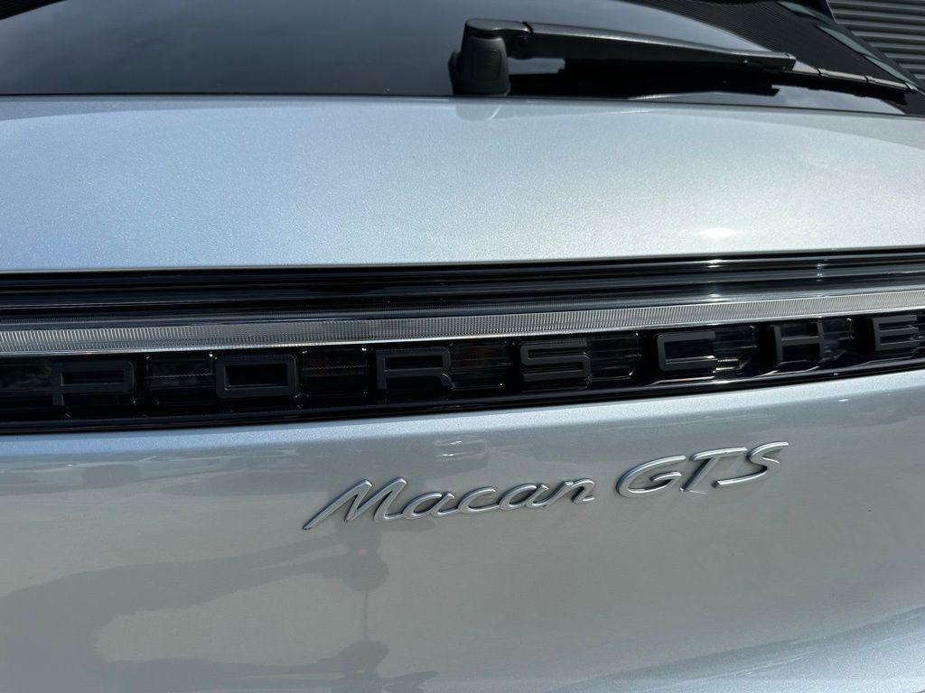 used 2023 Porsche Macan car, priced at $81,995