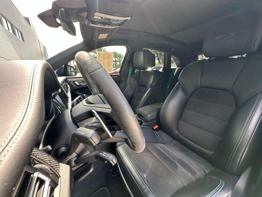 used 2023 Porsche Macan car, priced at $81,995