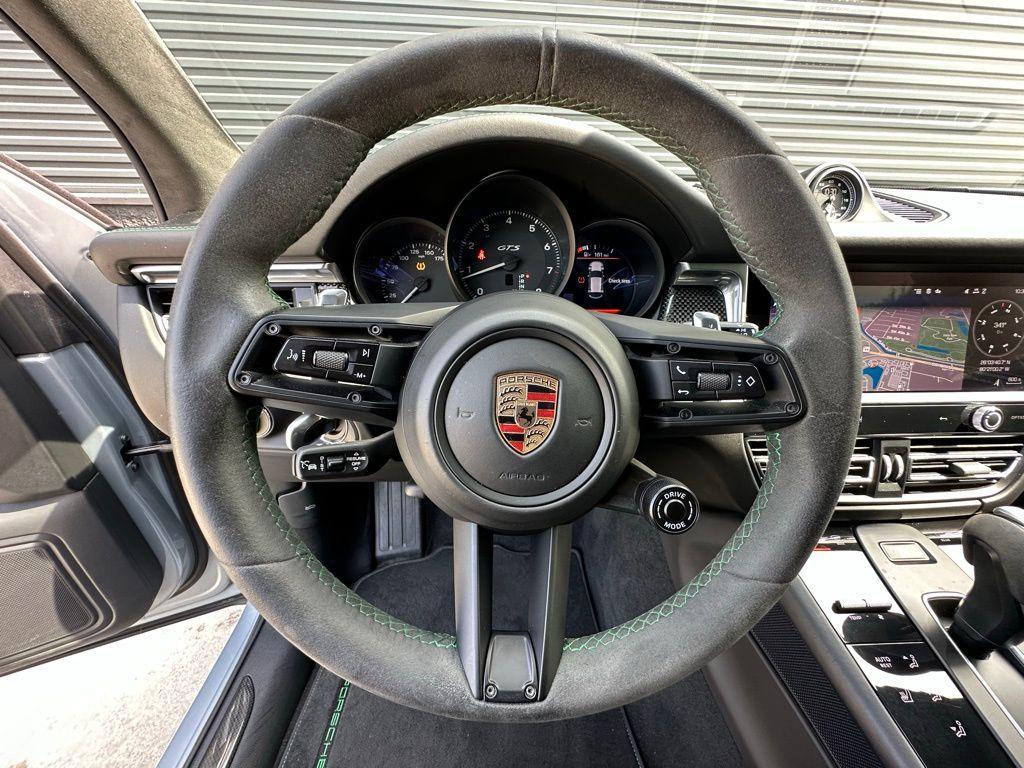 used 2023 Porsche Macan car, priced at $81,995