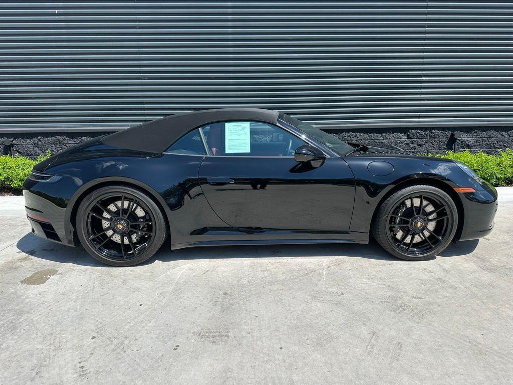 used 2024 Porsche 911 car, priced at $224,995
