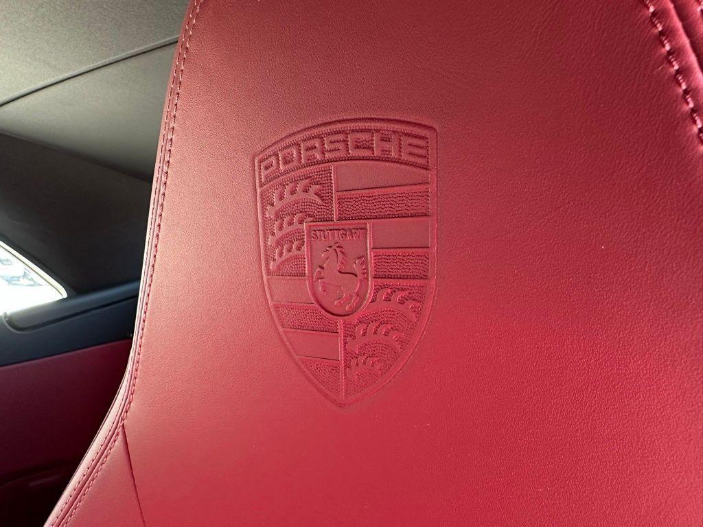 used 2024 Porsche 911 car, priced at $224,995