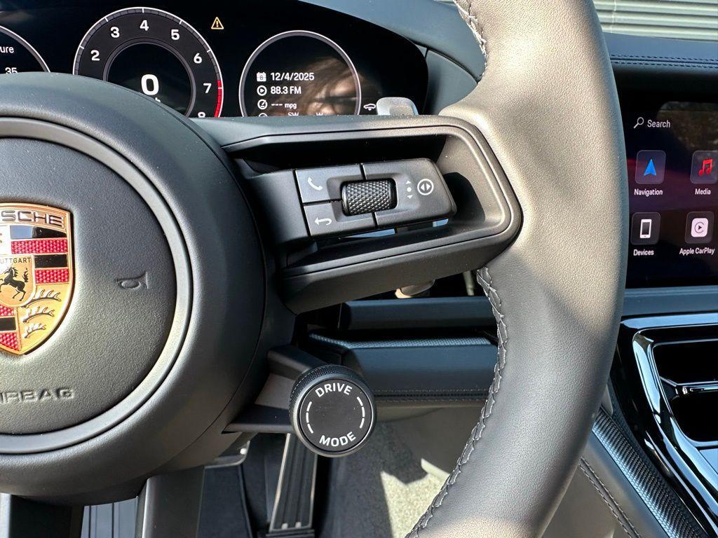 new 2026 Porsche Panamera car, priced at $140,240
