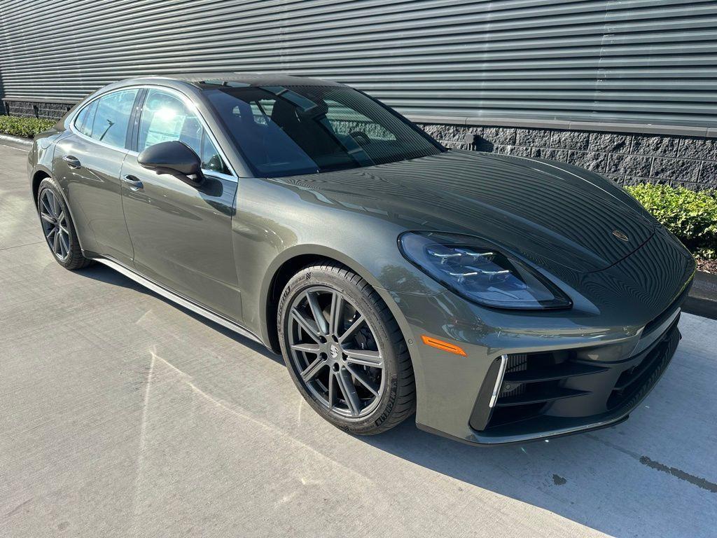 new 2026 Porsche Panamera car, priced at $140,240
