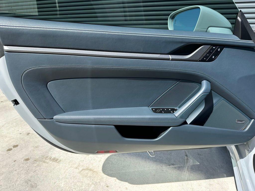 used 2024 Porsche 911 car, priced at $154,395
