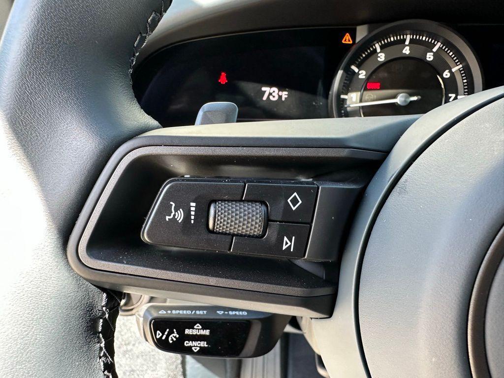 used 2024 Porsche 911 car, priced at $154,395