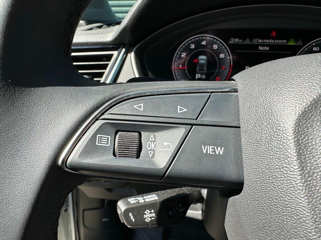 used 2022 Audi Q5 car, priced at $35,995