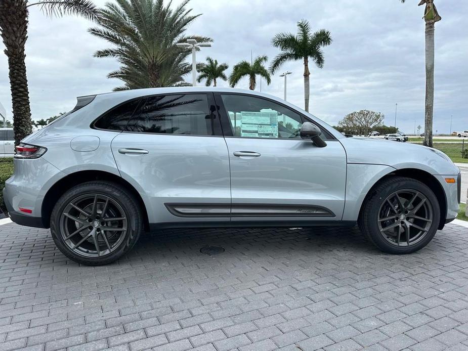 used 2024 Porsche Macan car, priced at $72,999