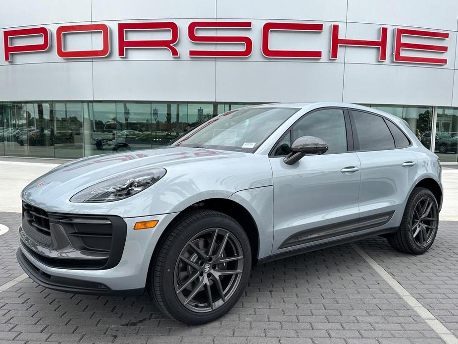 used 2024 Porsche Macan car, priced at $72,989