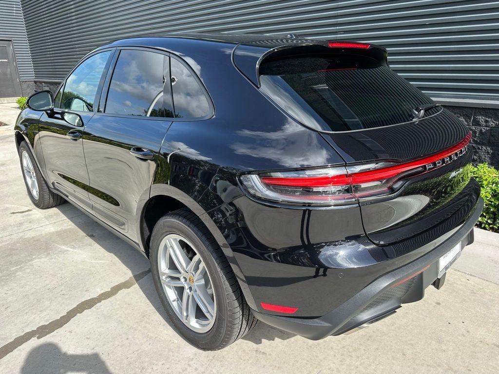 new 2025 Porsche Macan car, priced at $74,655