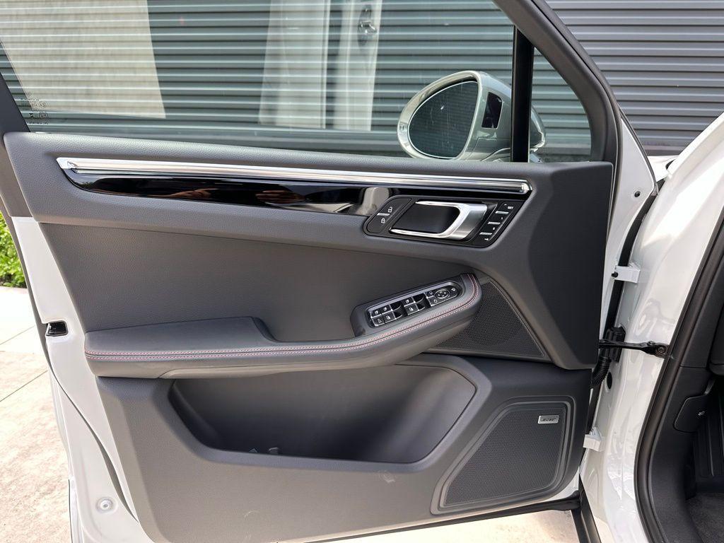 used 2025 Porsche Macan car, priced at $68,999