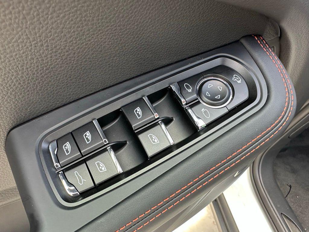 used 2025 Porsche Macan car, priced at $68,999