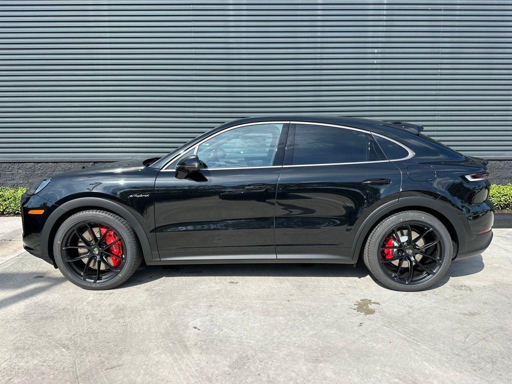 new 2026 Porsche Cayenne car, priced at $186,260