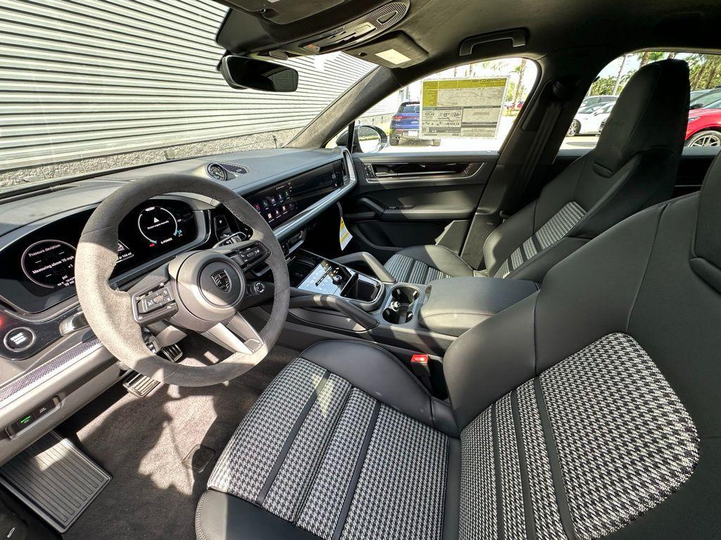 new 2026 Porsche Cayenne car, priced at $186,260