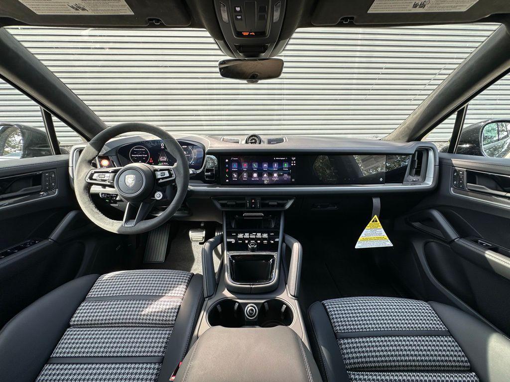new 2026 Porsche Cayenne car, priced at $186,260