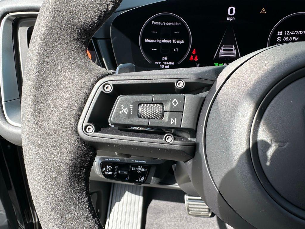 new 2026 Porsche Cayenne car, priced at $186,260