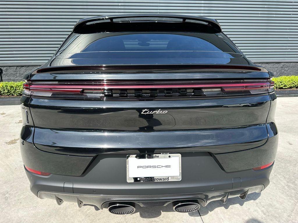 new 2026 Porsche Cayenne car, priced at $186,260