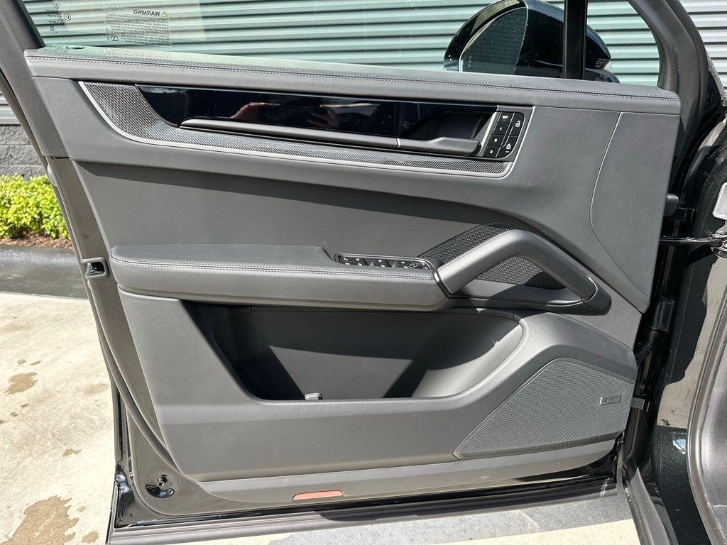 new 2026 Porsche Cayenne car, priced at $186,260