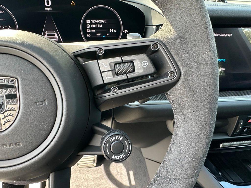 new 2026 Porsche Cayenne car, priced at $186,260