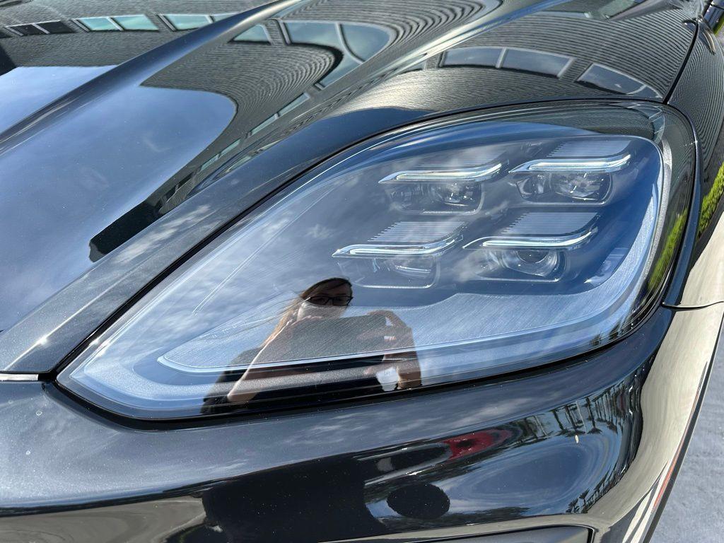 new 2026 Porsche Cayenne car, priced at $186,260