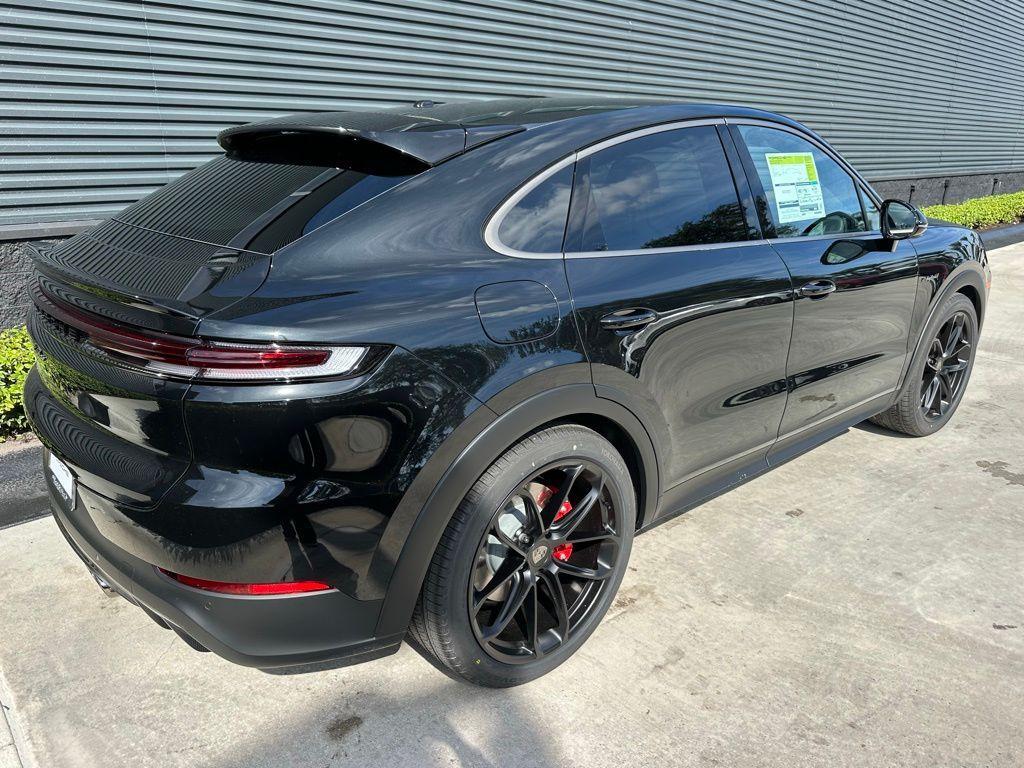 new 2026 Porsche Cayenne car, priced at $186,260