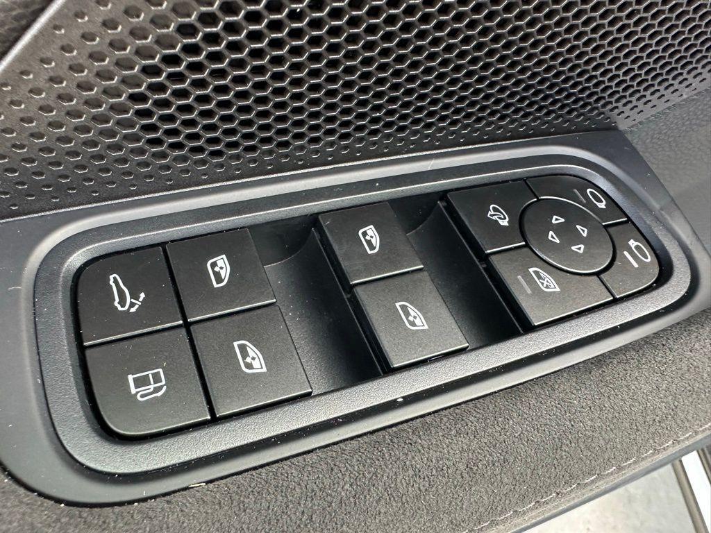 used 2025 Porsche Panamera car, priced at $128,999