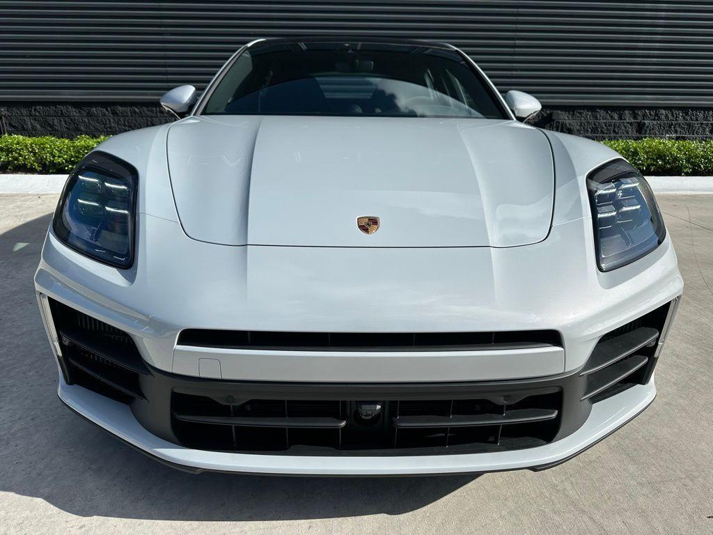 used 2025 Porsche Panamera car, priced at $128,999