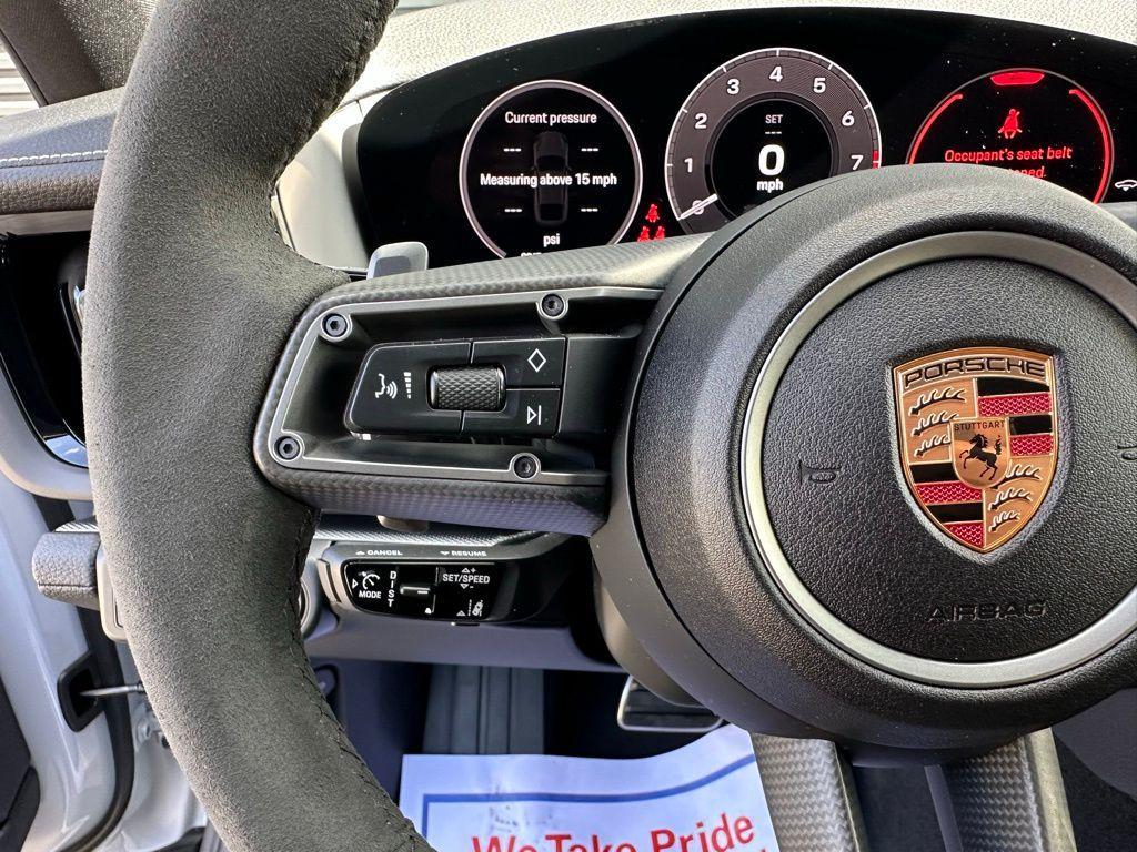 used 2025 Porsche Panamera car, priced at $128,999